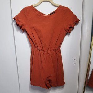RUSTY ROMPER
